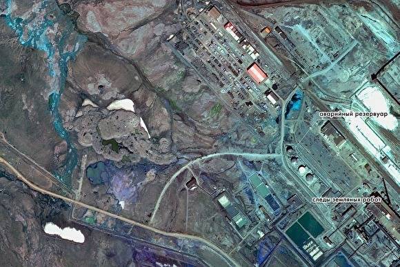 Майк Помпео - США предложили России помощь в ликвидации последствий аварии в Норильске - znak.com - Россия - США - Норильск