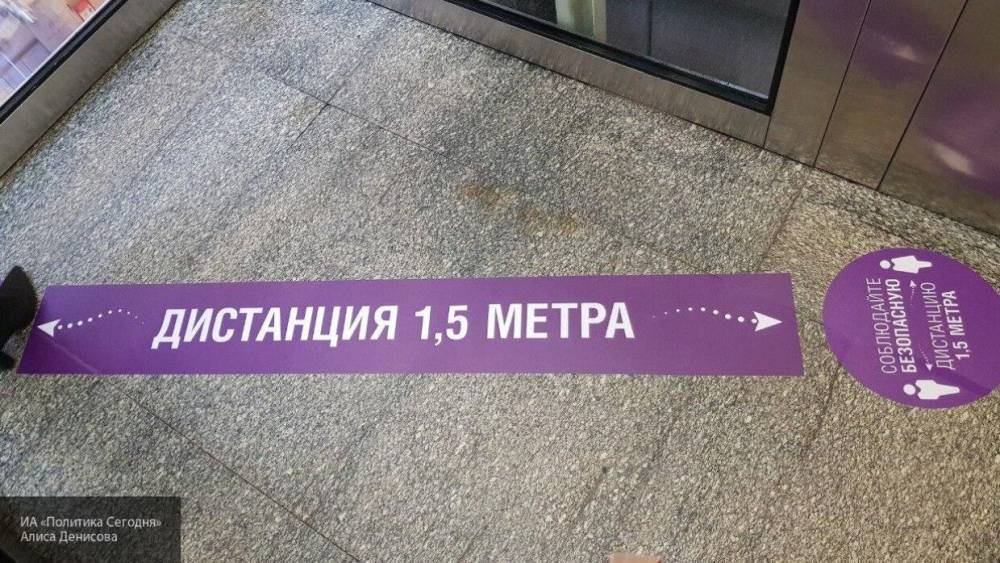 Роспотребнадзор назвал сроки соблюдения социальной дистанции - nation-news.ru
