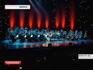 Юрий Каспарян - Президентский оркестр Беларуси провел музыкальный эксперимент - tvr.by - Белоруссия