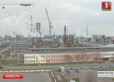 Чрезвычайное происшествие в Гродно - tvr.by