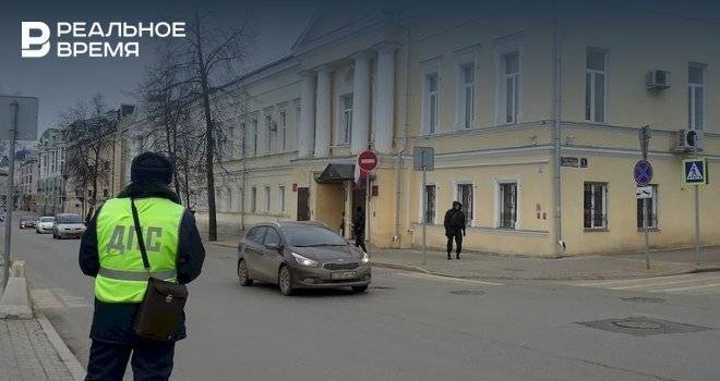 В Казани произошло массовое ДТП на проспекте Ямашева - realnoevremya.ru - Казань - Татарстан