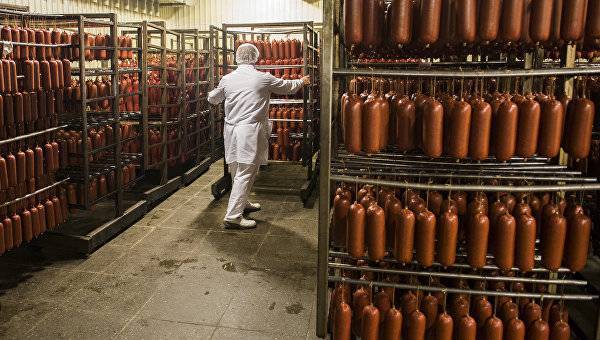 Китайцы оценили вкус русской длинной колбасы - crimea.ria.ru - Россия - Крым - Симферополь