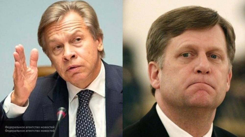 Алексей Пушков - Пушков посоветовал США следовать международному праву, чтобы учить других - polit.info - Россия - США - Вашингтон - Крым - Ирак - Ливия
