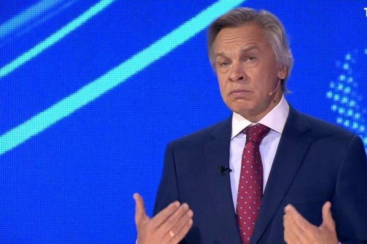 Дональд Трамп - Владимир Путин - Алексей Пушков - Майкл Макфола - Пушков ответил Макфолу на заявление о зеленых человечках Путина - mk.ru - Москва - Россия - США - Вашингтон - Ирак - Ливия