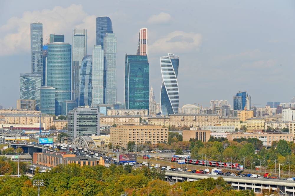 Михаил Леус - Воскресенье в столице может стать самым теплым днем с начала года - vm.ru - Москва