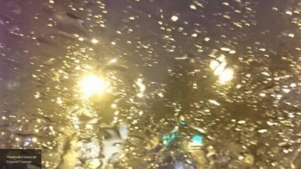 Олег Никитин - Сильные дожди привели к обрушению моста в Красноярском крае - nation-news.ru - Красноярский край - Партизанск