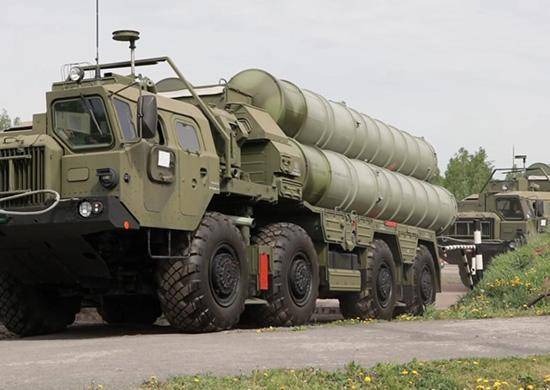 Виктор Баранец - В РФ раскритиковали заявления США об «убийце» С-400 - actualnews.org - Россия - США