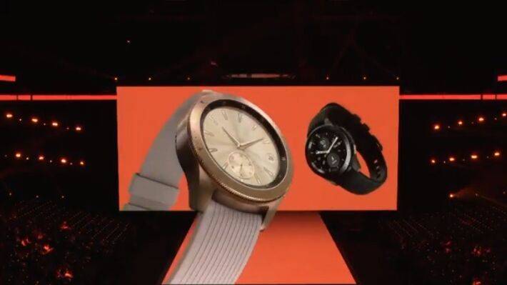 Новые «умные» смарт-часы Samsung получат имя Galaxy Watch 3 - inforeactor.ru - Таиланд