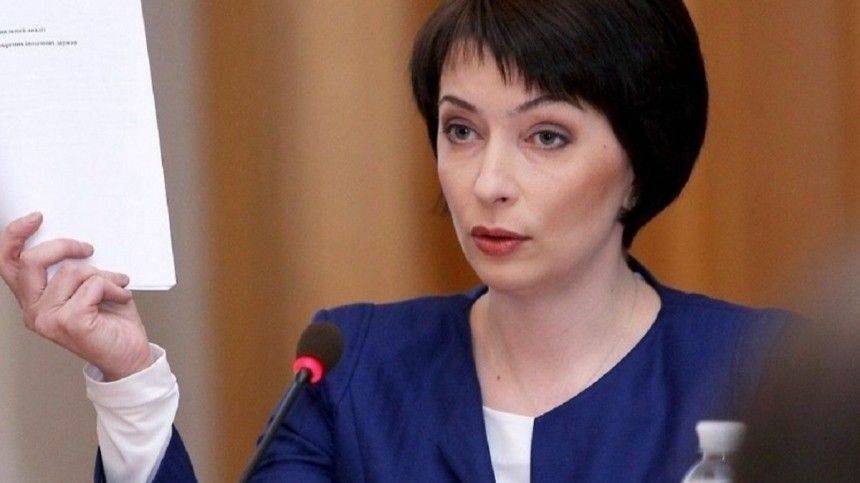 Владимир Зеленский - Петр Порошенко - Джордж Сорос - Елена Лукаш - Бывший министр юстиции Украины обвинила Зеленского в обмане избирателей - 5-tv.ru - США - Украина