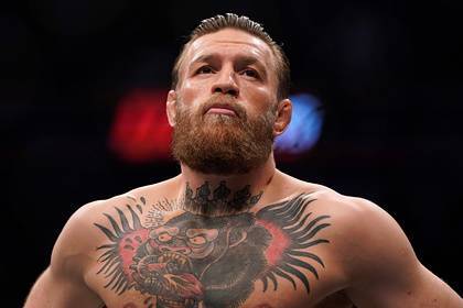 Дэйна Уайт - Глава UFC отреагировал на решение Макгрегора уйти из спорта - lenta.ru