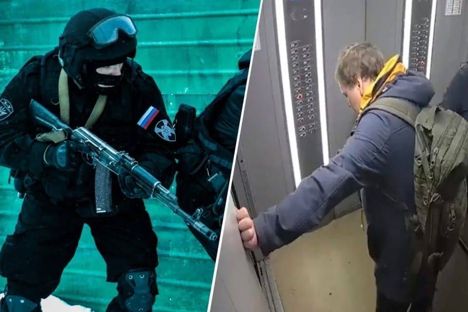 Татьяна Мерзлякова - Владимир Таушанков - Чета наша росгвардия тоже погорячилась — застрелила похитителя обоев, фото и видео - pravda-tv.ru - Россия - Екатеринбург - Свердловская обл.