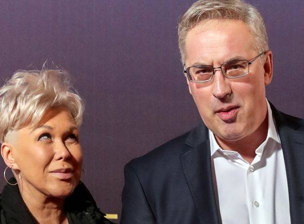 Андрей Норкин - Юлия Норкина - Андрей Норкин показал фото с открытым гробом жены - bimru.ru