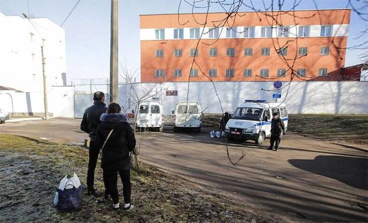 В Минске семейную пару отправили «на сутки», дома остался их 6-летний ребенок - gomel.today - Минск - Октябрьск - Советск