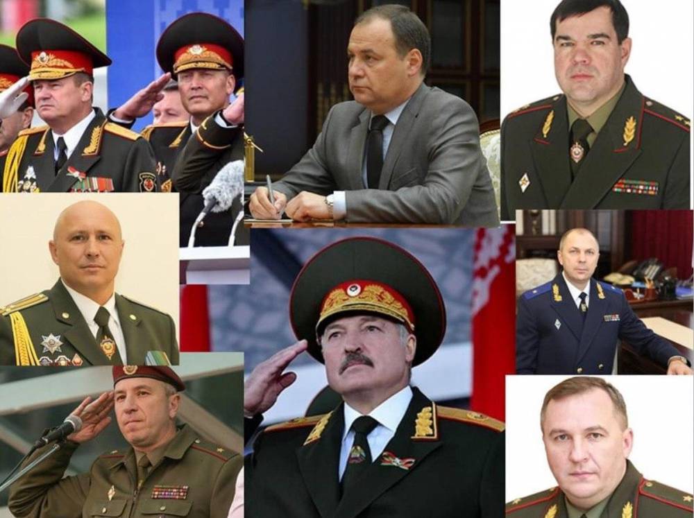 Александр Лукашенко - Саша Лукашенко 3% серьезно напуган - pravda-tv.ru