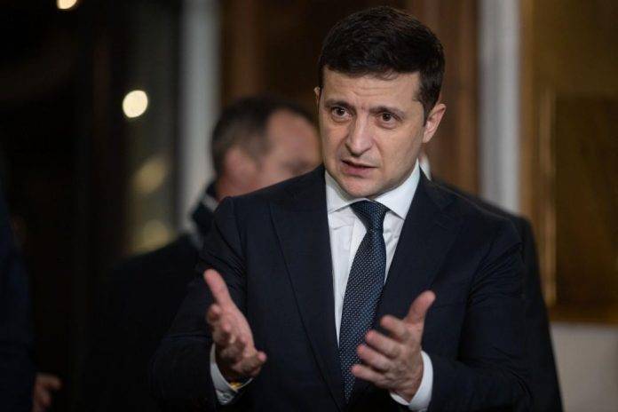 Владимир Зеленский - Арсен Аваков - Зеленский – о выборах мэра Киева, вероятном главе МОН и Авакове - inform-ua.info - Украина - Киев
