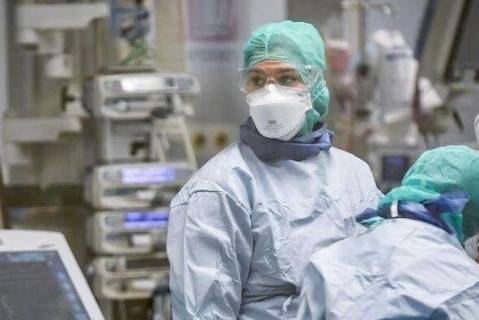 В Украине подтверждено 485 новых случаев коронавируса за сутки - mignews.com.ua - Украина - Киев - Луганская обл. - Черновицкая обл. - Львовская обл.