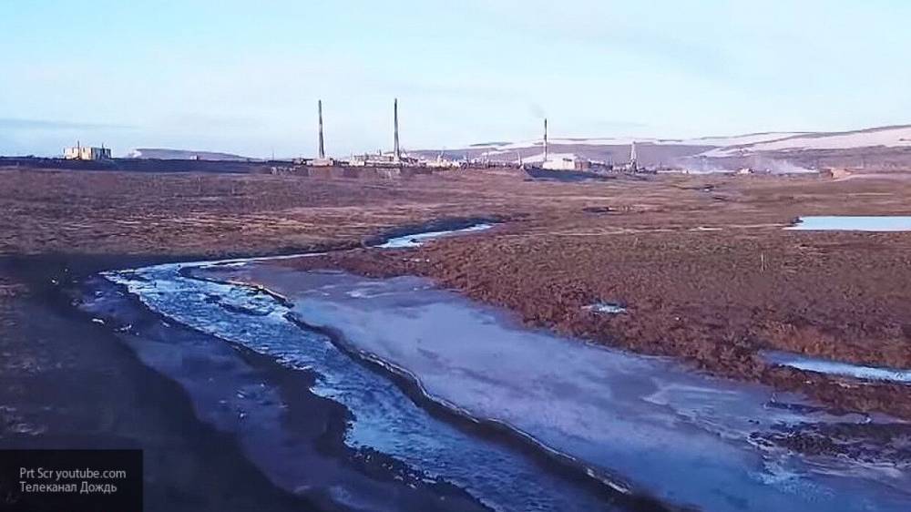Александр Чуприян - Майкл Помпео - Россия справится с аварией на норильской ТЭЦ-3 без помощи других стран - nation-news.ru - Россия - США - Норильск