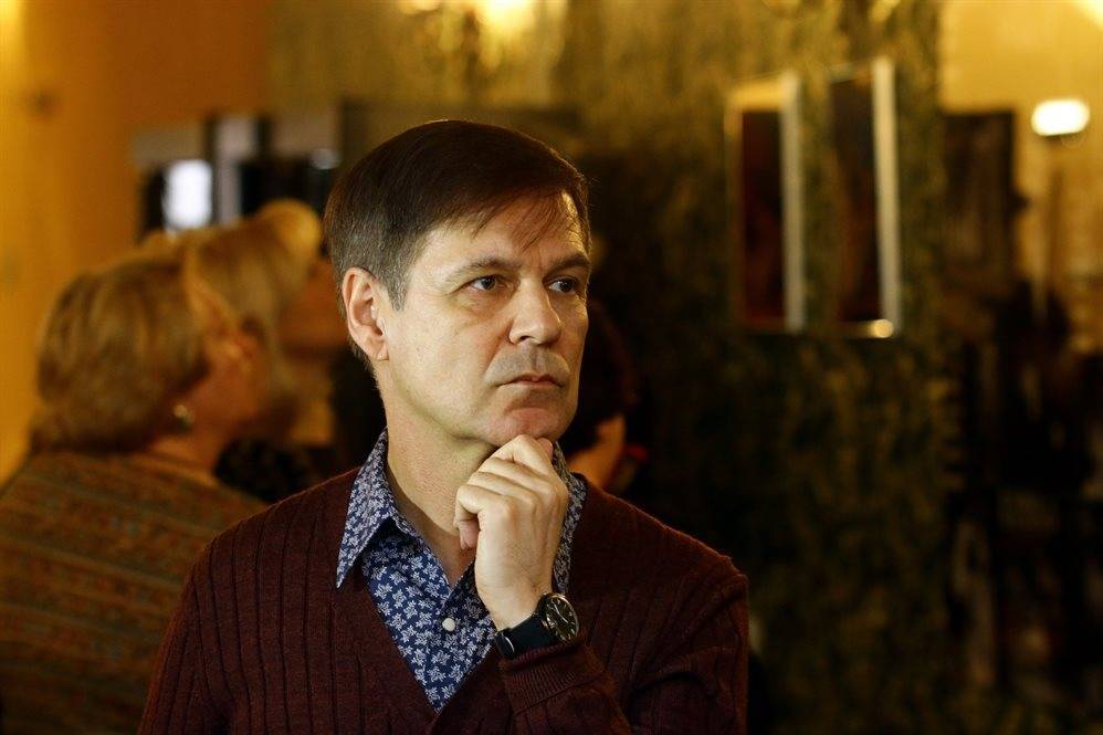 Дотронуться до души. С чем пришел к 60-летию заслуженный артист России Виктор Чукин - ulpravda.ru - Россия