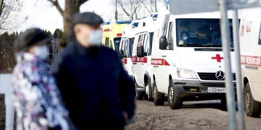 За сутки в России проведено 8984 положительных тестов на COVID-19 - ruposters.ru - Москва - Россия