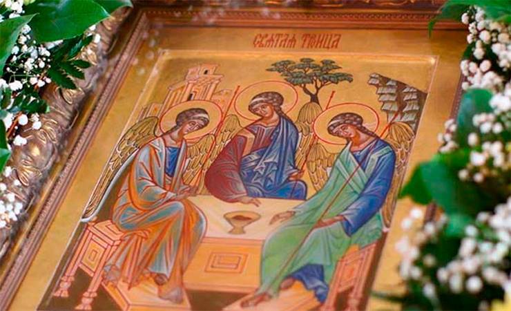 митрополит Павел - День рождения Церкви: православный мир отмечает Троицу - gomel.today - Белоруссия