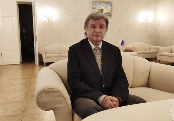 Михаил Мишустин - Посол: Вопрос открытия эстонско-российской границы скоро могут решить - eadaily.com - Россия - Эстония