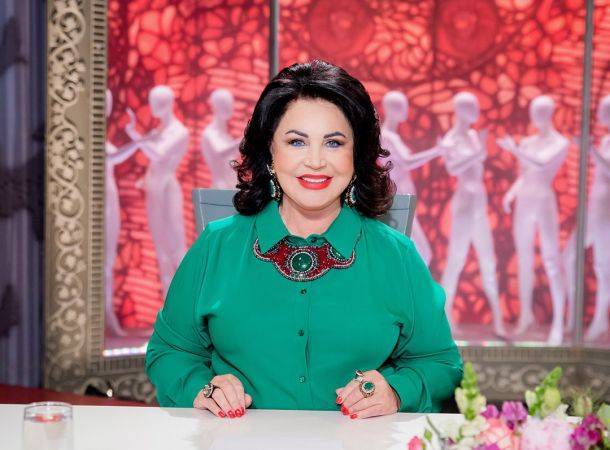Александр Васильев - Надежда Бабкина - Ирина Барышева показала, как Надежда Бабкина выглядела до пластики - bimru.ru