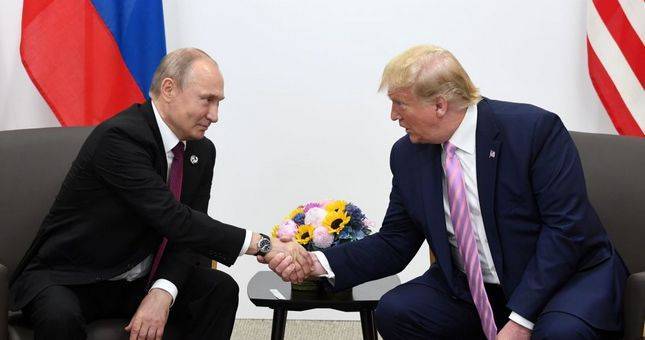 Жозепа Борреля - США решили "подарить" Германию России - dialog.tj - Россия - США - Вашингтон - Германия - Брюссель