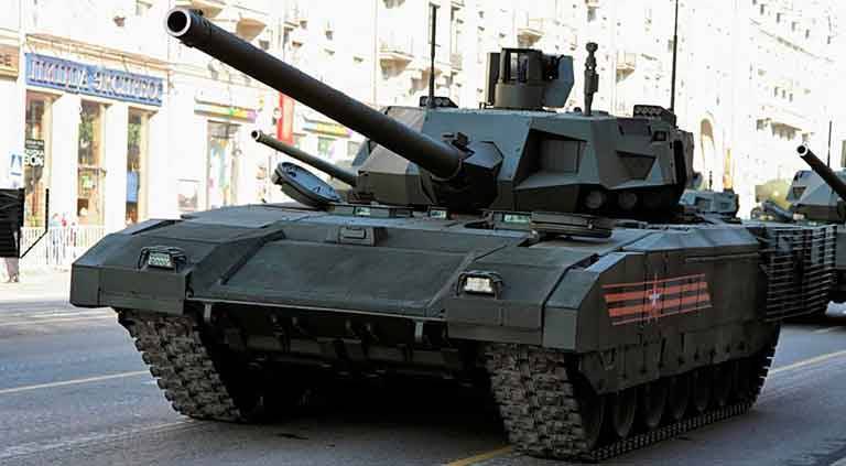 Денис Мантуров - Новый российский танк Т-14 «Армата» готов к экспорту после боевых испытаний в Сирии - free-news.su - Россия - Сирия
