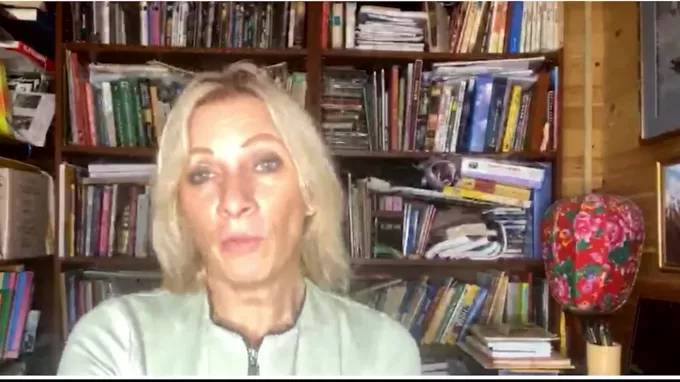 Мария Захарова - Майк Помпео - Захарова оценила предложение США помочь после ЧП в Норильске - piter.tv - Россия - США - Красноярский край - Норильск