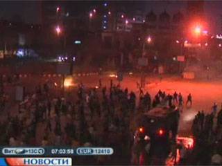 Мухаммед Мурси - Воскресные беспорядки в Египте - tvr.by - Египет - Каир