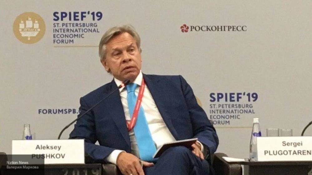 Алексей Пушков - Александр Турчинов - Алексей Данилов - Аглая Чайковская - Пушков: распада России не ждет никто, кроме Украины - politros.com - Россия - Украина - Крым