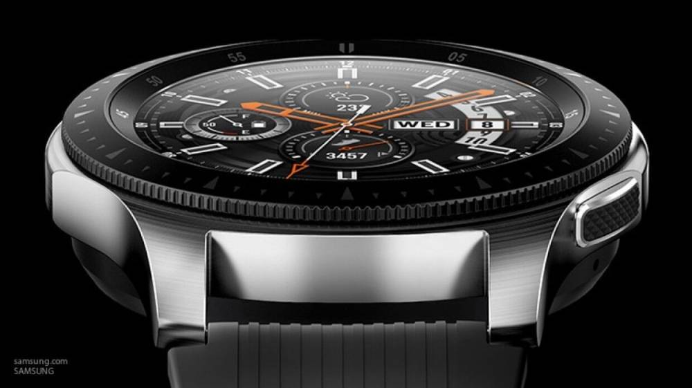 Новые умные часы от Samsung получили название Galaxy Watch 3 - nation-news.ru - Таиланд
