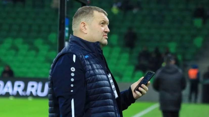 Павел Худяков - «Тамбов» сменит название в случае переезда клуба в Нижний Новгород - russian.rt.com - Нижний Новгород - Тамбов