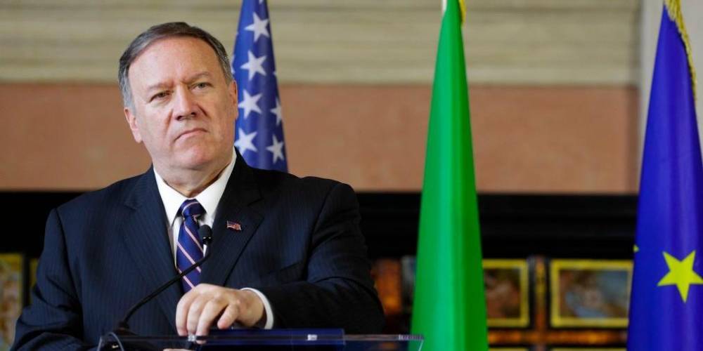 Майк Помпео - США готовы вступить в конфликт с Китаем ради свободы Гонконга - ruposters.ru - Китай - США - Вашингтон - Гонконг - Гонконг - Пекин