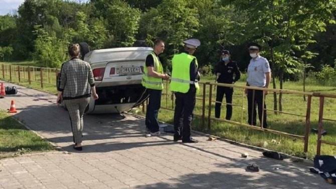 В Хабаровске пьяный водитель насмерть сбил мужчину и 3-летнего ребенка - usedcars.ru - Хабаровск