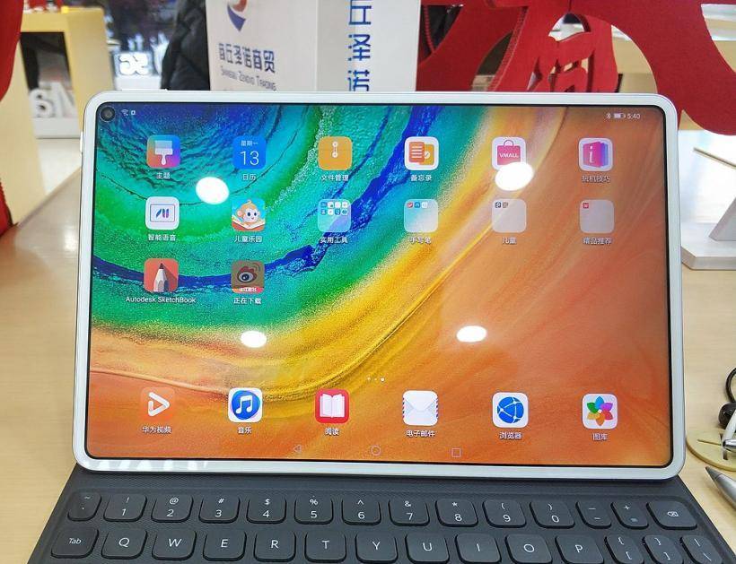 В планшете Huawei MatePad Pro оказалось минимум комплектующих США - actualnews.org - Китай - США