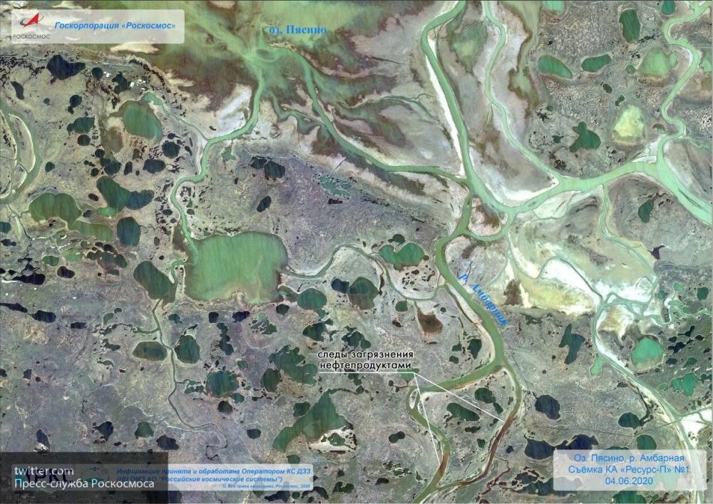 Александр Чуприян - Спасатели откачали 1714 кубометров водотопливной смеси после ЧП в Норильске - nation-news.ru - Норильск