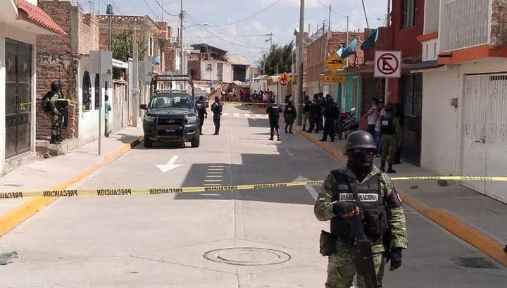 В мексиканском рехабе расстреляли 10 человек - vesti.ru - Лима - Mexico