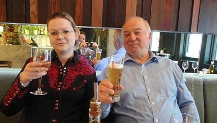 Юлий Скрипаль - Сергей Скрипаль - Скрипали переехали в Новую Зеландию - vesti.ru - Россия - Англия - Новая Зеландия