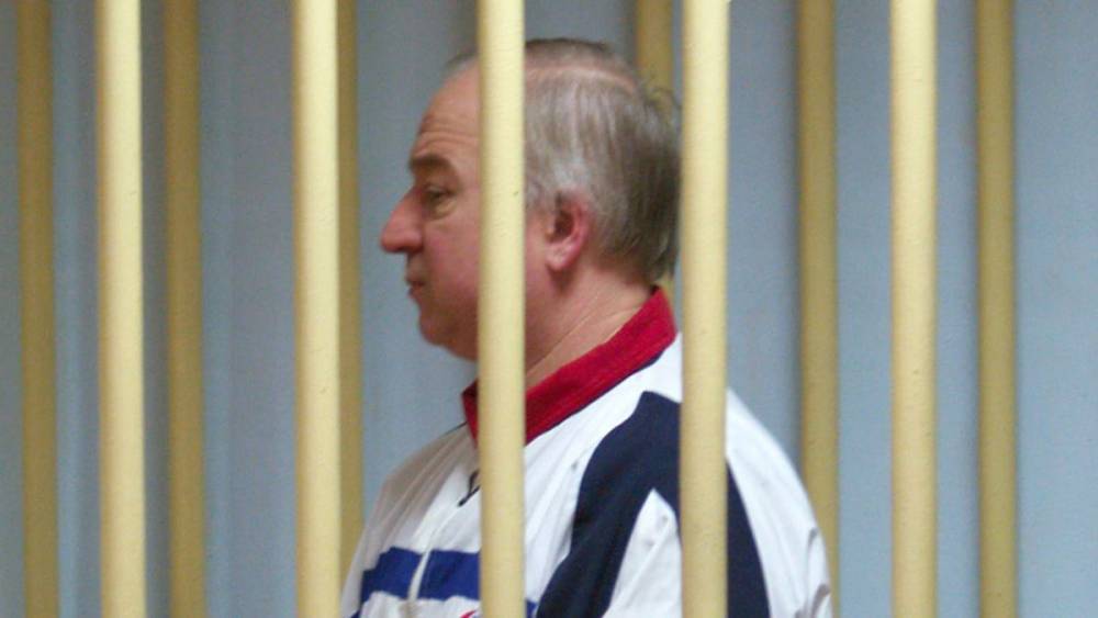 Юлий Скрипаль - Сергей Скрипаль - Times рассказала о переезде Сергея и Юлии Скрипаль в Новую Зеландию - svoboda.org - Англия - Лондон - Новая Зеландия