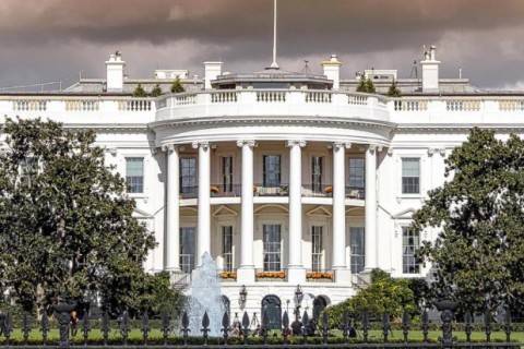 Джордж Флойд - В США подход к Белому дому закрыли из-за массовых митингов - mignews.com.ua - США - Вашингтон - Лос-Анджелес - Нью-Йорк - Сан-Франциско