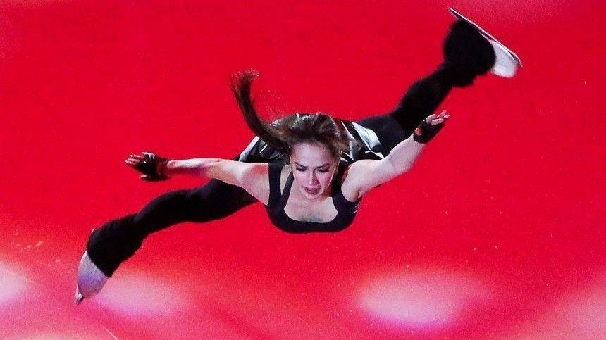 Алина Загитова - Алина Загитова потеряла 50 тысяч долларов из-за коронавируса - 5-tv.ru