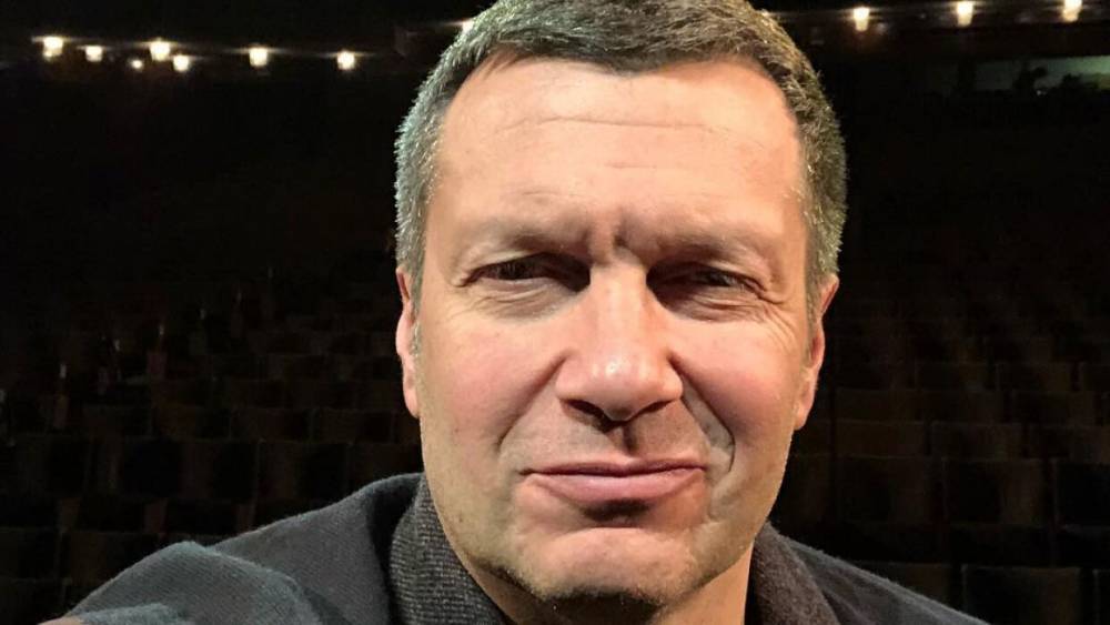 Владимир Соловьев - Соловьев объяснил американцу истинную причину беспорядков в США - riafan.ru - Москва - США
