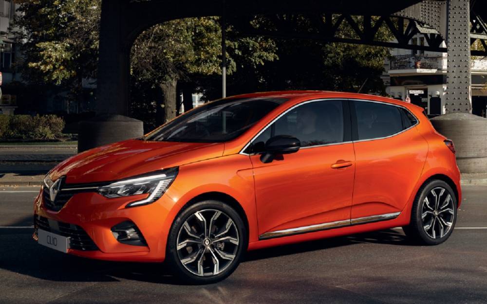 АВТОВАЗ может начать выпуск Renault Clio - zr.ru - Россия - Тольятти