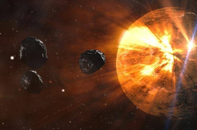 Новая угроза из космоса: Ученые предсказывают конец света в 2029 и 2036 годах - actualnews.org - Россия - США