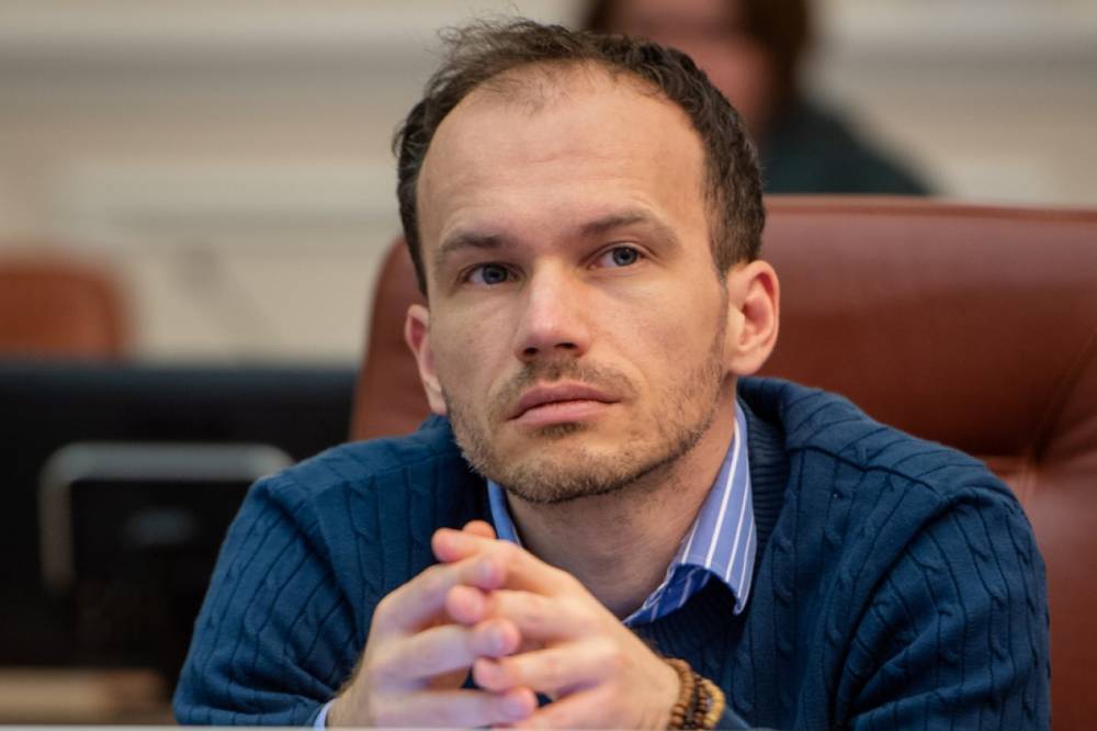 Денис Малюська - Минюст выставит на продажу тюрьмы, которыми не пользуются, - Малюська - vkcyprus.com