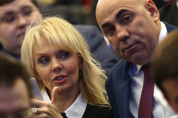 Сергей Шнуров - Иосиф Пригожин - Пригожин предложил свою кандидатуру на пост советника в Минкульте - govoritmoskva.ru - Москва