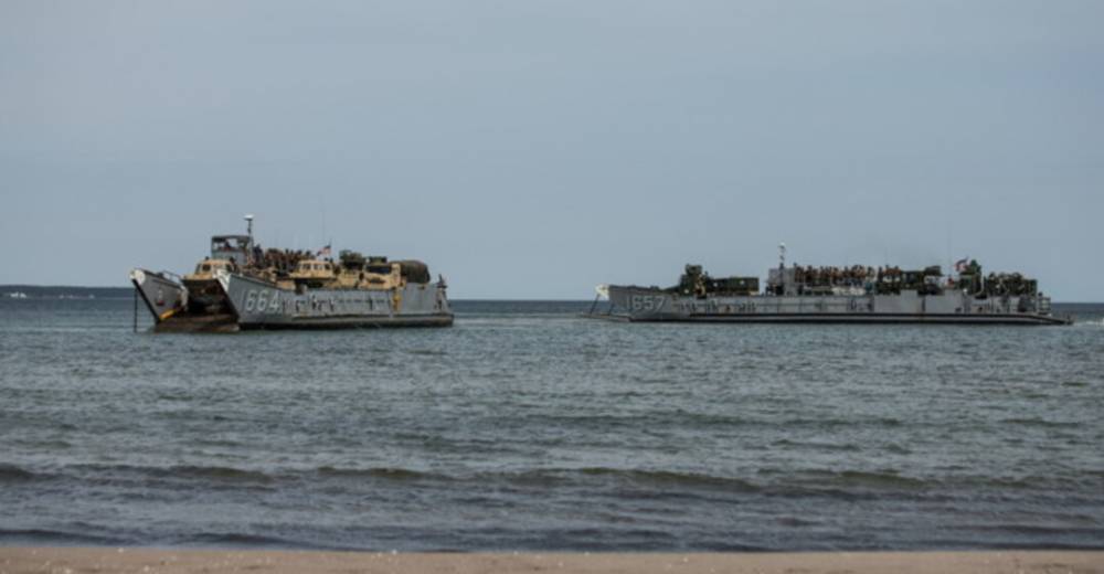 В Балтийском море стартовали военные учения НАТО: участвуют 19 стран - obozrevatel.com - Норвегия - США - Англия - Италия - Турция - Германия - Франция - Эстония - Польша - Швеция - Литва - Испания - Финляндия - Канада - Дания - Голландия - Португалия - Греция - Латвия - Балтийск