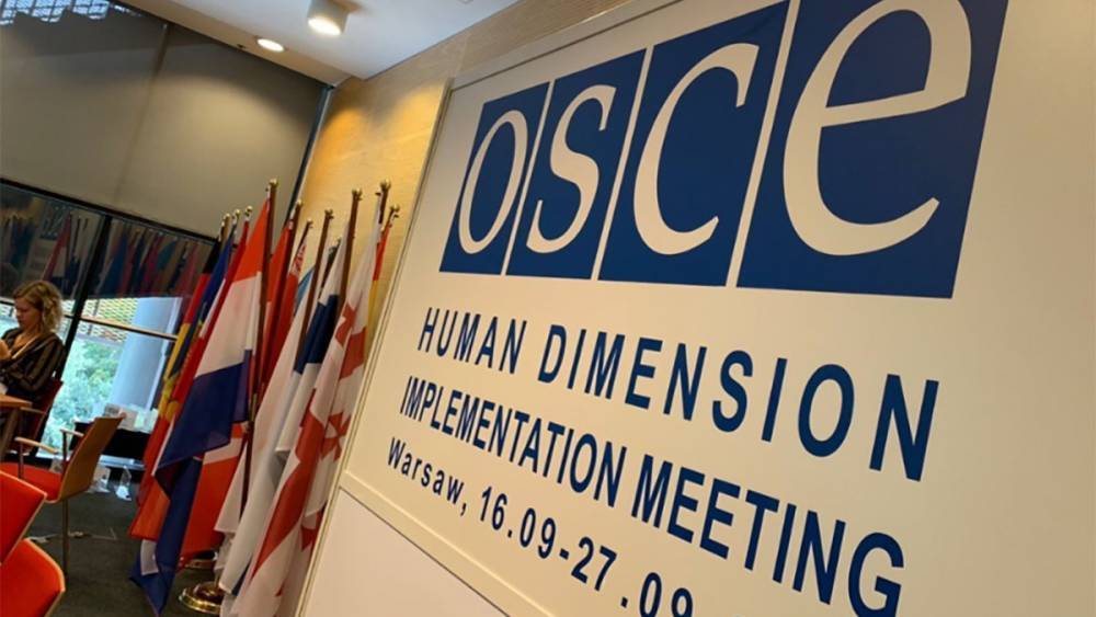 Истерика россиян в ОБСЕ: почему дипломат РФ пытался сорвать выступление британского эксперта - 24tv.ua - Австрия - Крым - Росія