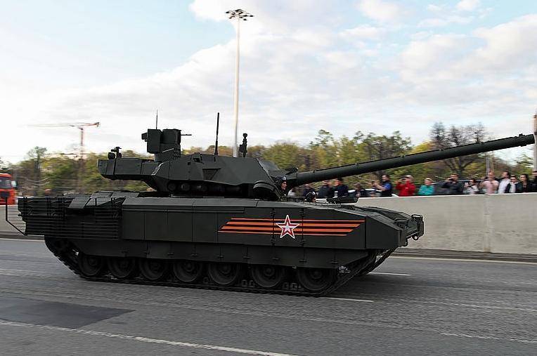 В США назвали потенциальных покупателей российского танка Т-14 «Армата» - actualnews.org - Китай - США - Индия - Пакистан